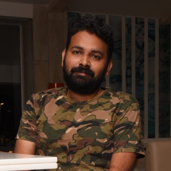 Jaiganesh Kartikeyan