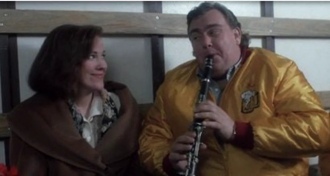 Gus Polinski from Home Alone