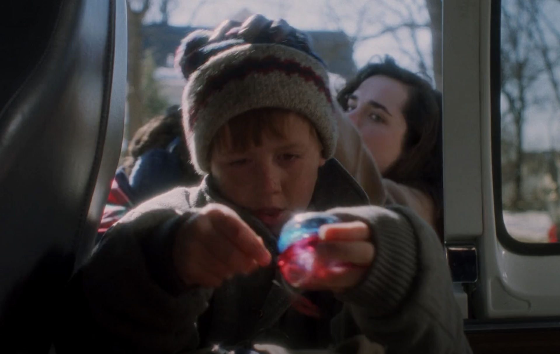 Mitch Murphy from Home Alone